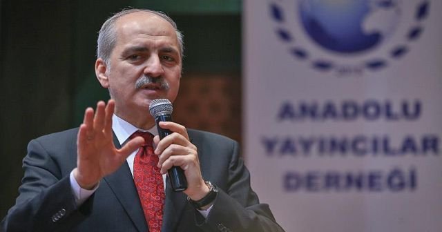 &#039;Yeni anayasa bu parlamentonun boynunun borcudur&#039;