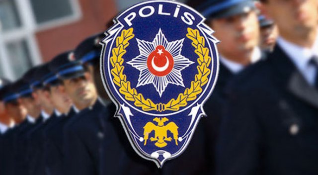 22 bin polise &#039;Şark&#039; talimatı