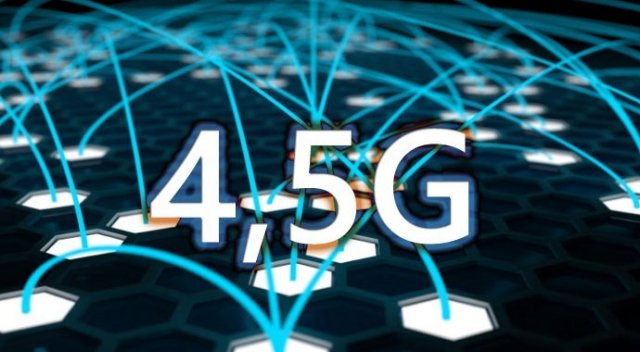 4,5G internet dönemi başlıyor