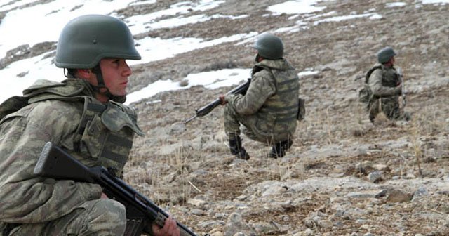 4 PKK&#039;lı daha öldürüldü