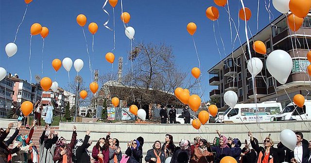 8 Mart Dünya Kadınlar Günü çeşitli etkinliklerle kutlandı