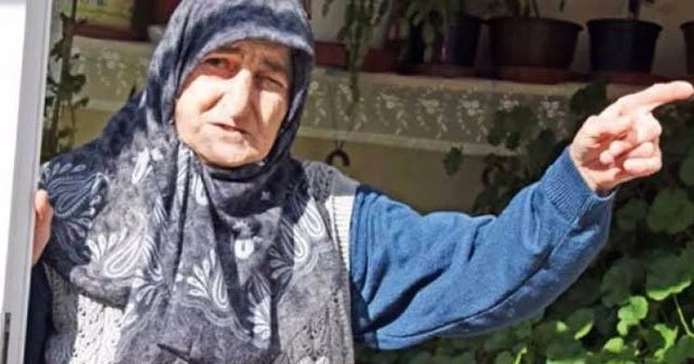 80 yaşında başına talih kuşu kondu!
