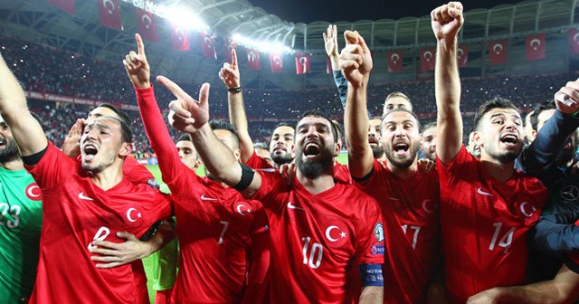 A Milli Takım&#039;ın Euro 2016 öncesi ilk sınavı