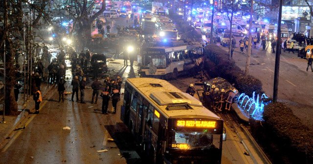 ABD&#039;den 20 Mart için terör saldırısı uyarısı