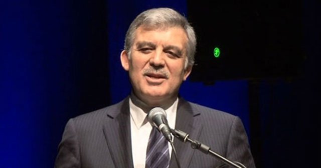 Abdullah Gül&#039;den yalanlama