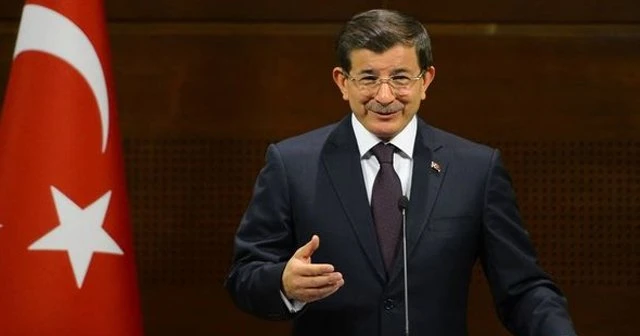 Ahmet Davutoğlu partisinin vekilleriyle görüştü
