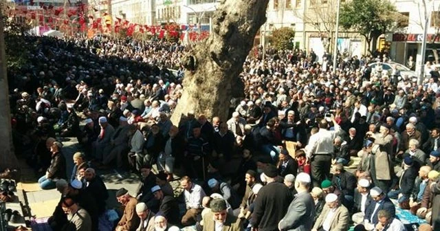 Ahmet Yaşar toprağa verildi