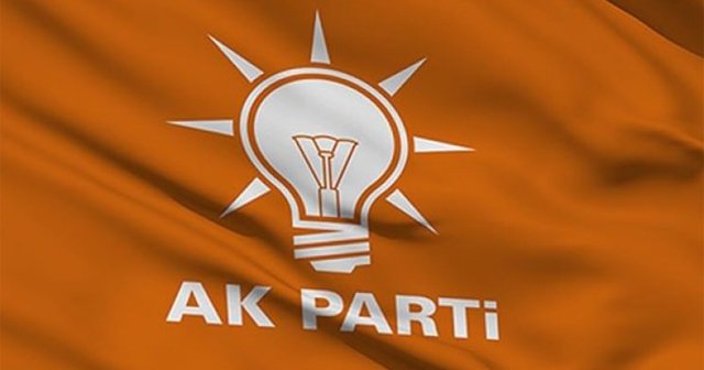 AK Parti’de 5 ilçe yönetimi görevden alındı