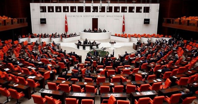 AK Parti&#039;den çok önemli çağrı! Şartlar oluştu