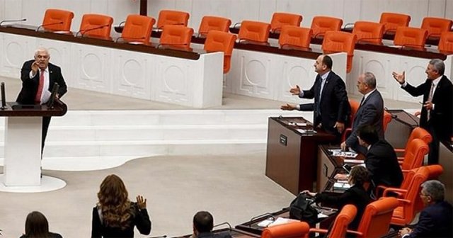 AK Parti Grup Başkanlığı&#039;ndan açıklama