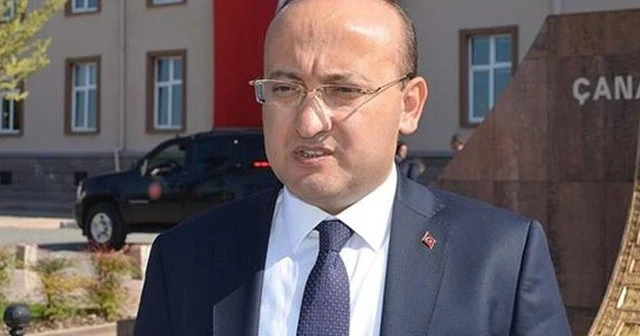 Akdoğan, 'Vatanımıza birlikte sahip çıkmalıyız'
