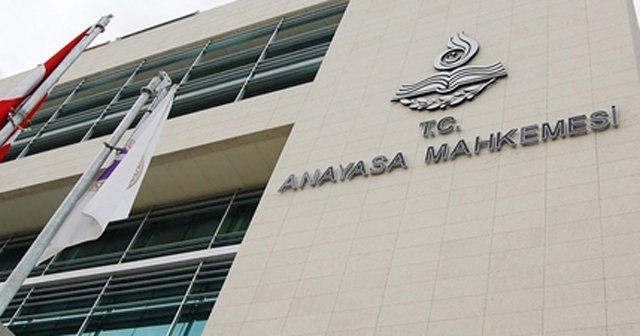 Anayasa Mahkemesi&#039;nden bir açıklama daha