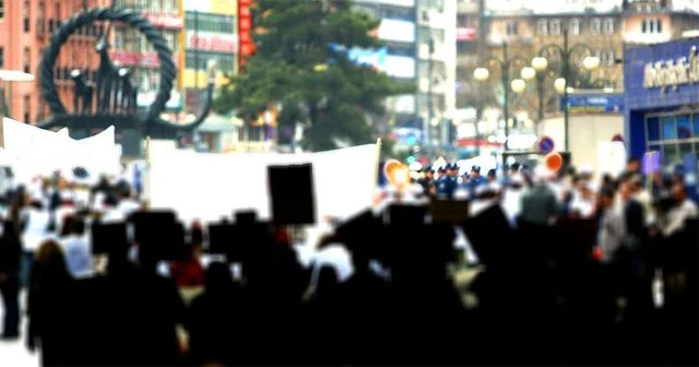 Ankara'da da Nevruz'a izin çıkmadı