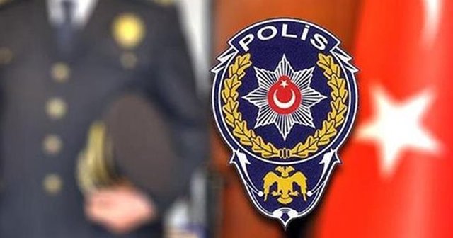 Ankara Emniyetinde görev değişimi