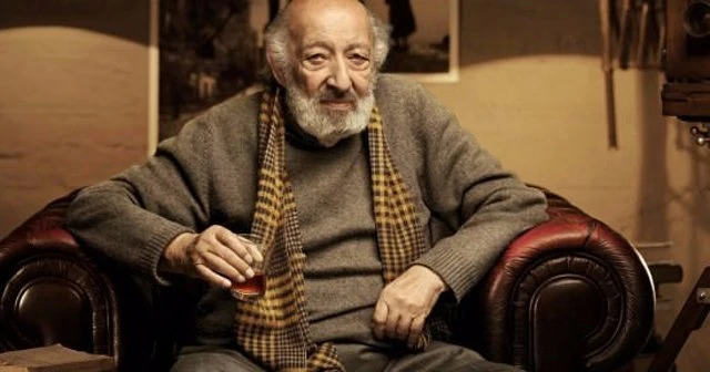 Ara Güler'den belgesel açıklaması