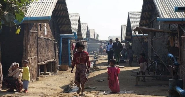 Arakan'da olağanüstü hal kaldırıldı