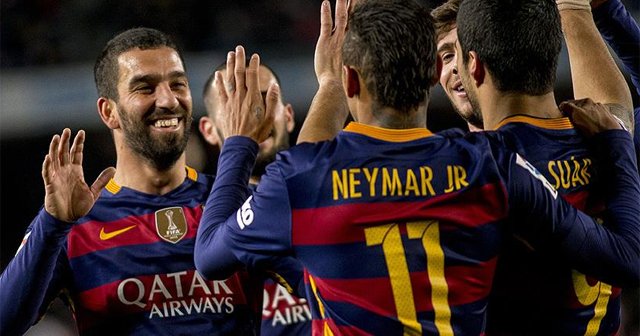 Arda&#039;dan &#039;El Clasico&#039; yorumu