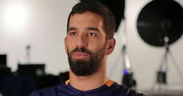 Arda Turan’dan &#039;İsyan marşı&#039;