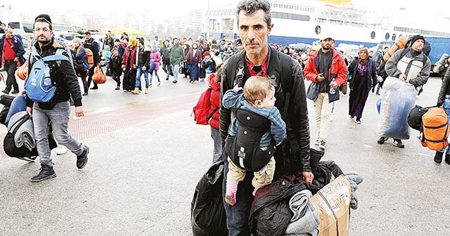 Avrupa’nın mülteci tavrı, gerçek yüzünü gösterdi