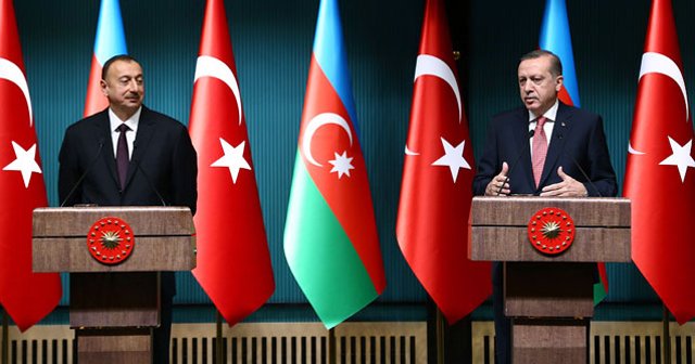 Azerbaycan Cumhurbaşkanı Aliyev Ankara'ya geliyor