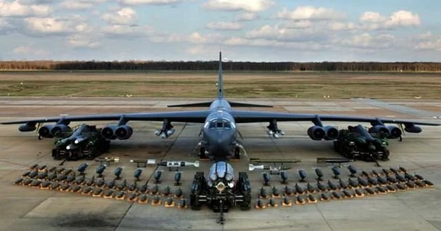 B-52’ler İncirlik’e mi geliyor