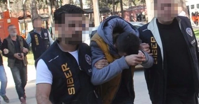Baba-oğul 160 bin kişiyi dolandırdı