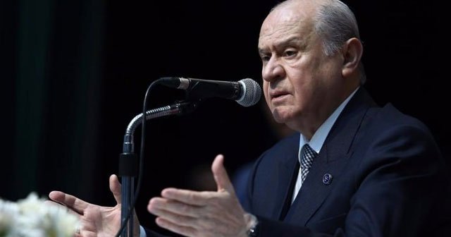 Bahçeli&#039;den muhalifleri yıkacak plan