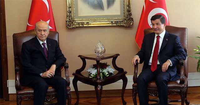 Bahçeli&#039;den tam destek, &#039;OHAL ve hassas bölge oluşturulsun!&#039;