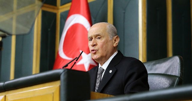 Bahçeli&#039;den teröre karşı uluslararası mücadele çağrısı