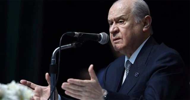 Bahçeli, 'Hevesleri kursaklarında kalacak'