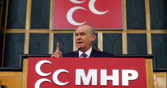 Bahçeli, &#039;Hiçbir terör saldırısı Türkiye’yi dize getiremeyecek&#039;