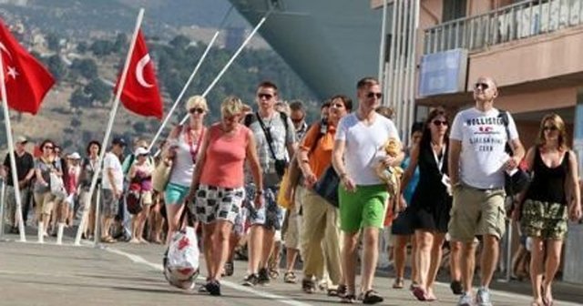 Bakan açıkladı, &#039;Ukrayna&#039;dan 1 milyon turist bekliyoruz&#039;