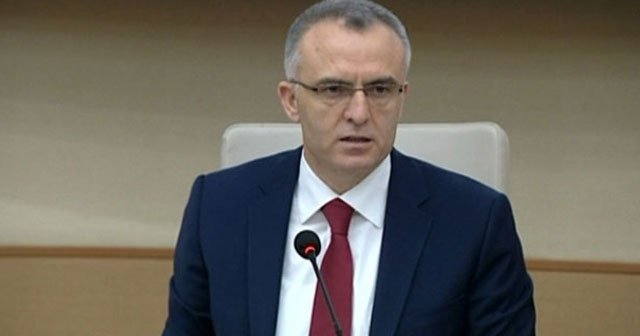 Bakan Ağbal&#039;dan enflasyon açıklaması