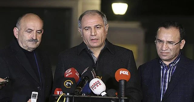 Bakan Ala, 'Ciddi bulgular elde edildi'