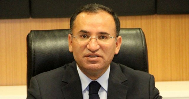 Bakan Bozdağ&#039;dan AYM tepkisi