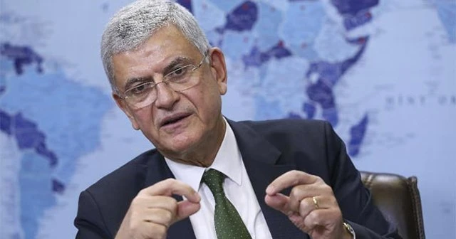 Bakan Bozkır'ı çileden çıkardı