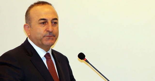 Bakan Çavuşoğlu&#039;ndan &#039;Brüksel&#039; açıklaması