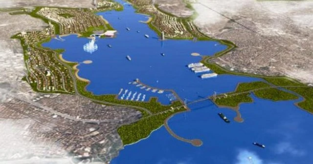 Bakan Yıldırım'dan Kanal İstanbul açıklaması