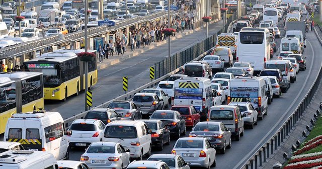 Bakırköy&#039;de bu yollar trafiğe kapalı