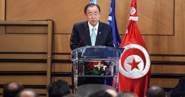 Ban, 'Afrikalı gençlerin yüzde 30'u işsiz'