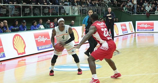Banvit ULEB Avrupa Kupası'na veda etti