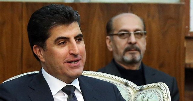 Barzani&#039;den kritik DAEŞ açıklaması