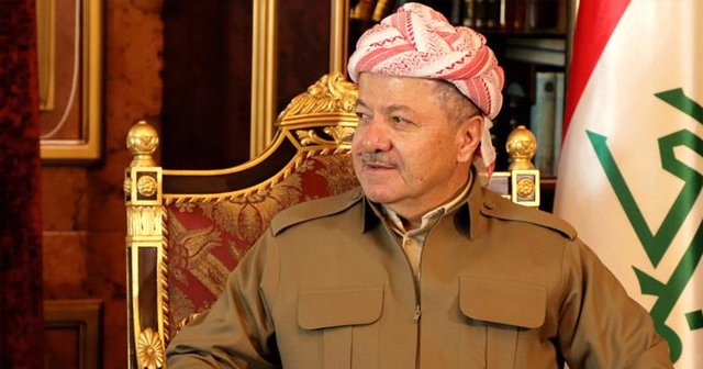 Barzani, 'PYD ve PKK tam olarak aynı şeydir'