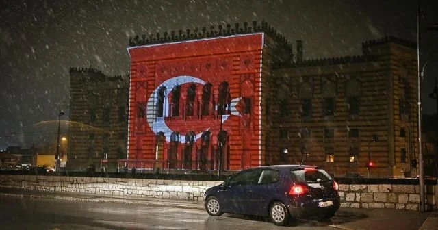 Başbakan'dan Bosna Hersek'e teşekkür