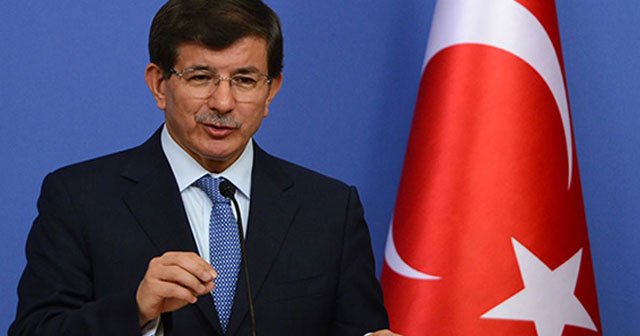 Başbakan Davutoğlu&#039;ndan Pakistan&#039;a taziye mesajı