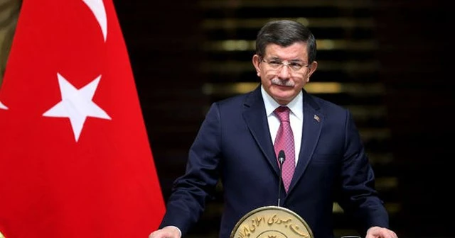 Başbakan Davutoğlu'ndan 'Zaman' açıklaması