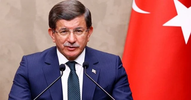 Başbakanlık Ofisi'nde sürpriz görüşme