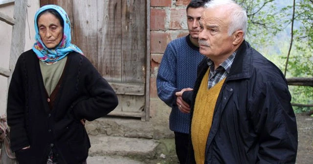 Beratcan'ın dedesi ve babaannesi konuştu