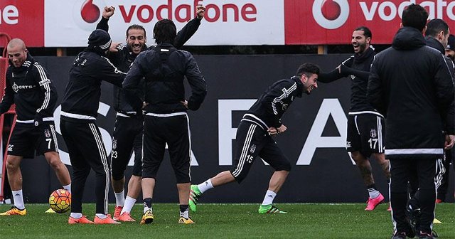 Beşiktaş gözünü lige çevirdi