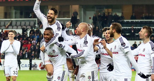 Beşiktaş için kritik 4 hafta